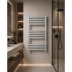 Termorad Alüminyum Parlak Eloksal 50X110 Petsa Stila Havlupan