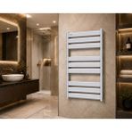 Termorad Alüminyum Parlak Eloksal 50X90 Petsa Slim Havlupan