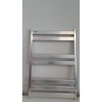 Termorad Parlak Alüminyum Havlupan 50*70 cm Termorad Petsa Slim