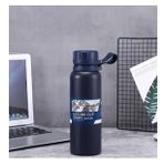termos 800ml outdoor, seyahat ve spor termos paslanmaz çelik, yalıtım, sıcak ve soğuk içecek