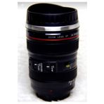 Termos Kupa Bardak Objektif Görünümlü Lens Kupa Çelik Kahve Çay Termos Mug Bardak