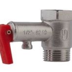 TERMOSİFON EMNİYET VENTİLİ (MANDALLI)
