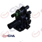 Termostat 83c Komple / Müşürlü Berlingo-C3-C4-C5-Fıesta-Focus-P206-207-307-407 1.6hdi