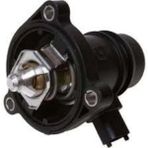 Termostat Astra J-Aveo-Cruze-Corsa D-E 1.2-1.4 A12XEL-A12XER-A14XEL-B12XEL 06 (103C) - 0 - Siyah