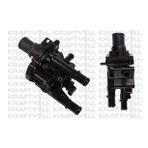 TERMOSTAT GOVDESI KOMPLE ASTRA H J.INSIGNIA. VECTRA C. ZAFIRA. CRUZE KRAFTVOLL 08100193