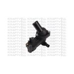 TERMOSTAT GOVDESI KOMPLE CONNECT 1.8TDCI 02-13 FOCUS 98-11 MONDEO IV 07-14 S MAX GALXY 06-15 1.8TDCI
