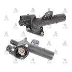TERMOSTAT KAPAK ÜST QASHQAI 07-13 CLIO MEGANE MODUS 1.5 DCI PLASTİK TERMOSTATLI TAIWAN-1106000Q0T