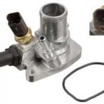 Termostat Komple - 88c Albea Doblo Lınea Punto Idea Bravo 500 1.4 Benzınlı Musurlu - Swag 33100400