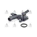 Termostat Komple Corsa D / Corsa E / Astra J / Cruze / Aveo / T300 / Merıva B 09= A12xel-A12xer-B12
