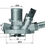 TERMOSTAT (KOMPLE) LINEA-BRAVO II-GRANDE PUNTO 1.4 T-jet 07- (G1019.80)