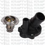 TERMOSTAT YUVASI FIESTA V VI 02>12 FUSION 01>12 1.25 1.4 1.6 FIESTA VI 13> FOCUS II III 03> CMAX II