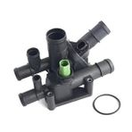 TERMOSTAT YUVASI ( KOMPLE OTOMATIK ) GOLF 4-BORA-TOLEDO-LEON 1.6 AVU-BFQ