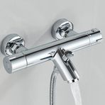 Termostatık Banyo Bataryası (Derecelı)