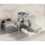 Termostatik Dijital Banyo Bataryası