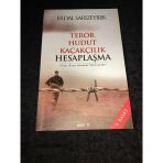 Terör Hudut Kaçakçılık Hesaplaşma Sınır Ötesi Harekat Senaryoları [İthaflı-İmzalı] (Sahafiye Kitap)