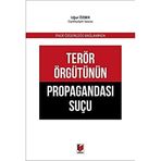 Terör Örgütünün Propagandası Suçu - Uğur Özbek