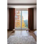 Terra | 140X270 Cm (2 Adet) Blackout Fon Perde
