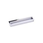 Terra Organik 160 mm Saten Rengi Gömme Kulp - 0 - Siyah