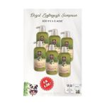 Terra Organik 6 Al 5 Öde Doğal Zeytinyağlı Şampuan 600 ml ve Rosıe - Option-1