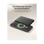 Terra Organik Boostcharge Manyetik Power Bank 5000 Mah, Manyetik Halka ve Usb-C Porta Sahip Ince Taşınabilir Şarj,, Galaxy, Pixelsnap, iPad ve Tablet Için Batarya Paketi, Usb-C Kablo Dahil, Siyah - Option-1