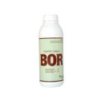 Terra Organik Borlu Çinkolu Sıvı Gübre Bor Noksanlığında Şekil Düzgünlüğü Sağlar Çiçek Meyve Tutumu Polen Oluşumu 1 Litre - 00 Beyaz - Option-1