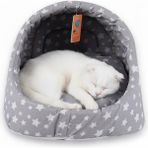 Terra Organik Bypet Yıkanabilir Evcil Hayvan Yatağı - 001-Renkli - 100 x 100 cm