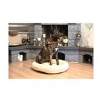 Terra Organik Chips Serisi Kedi ve Köpek Yatağı 70X70 cm - 001-Renkli - 100 x 100 cm