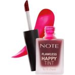 Terra Organik Cosmetics Flawless Happy Tint Lip & Cheek 03 Pink Dudak ve Yanak Renklendirici Likit Allık, Pembe - Option-1