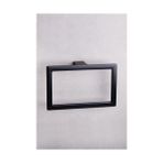 Terra Organik Flat Mat Siyah Halka Havluluk - BA1019 005 Al6 - 0 - 1 Ay - 0 - 3 Yaş