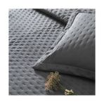 Terra Organik Gardenia Çift Kişilik Yatak Örtüsü Seti - 10 x 10 cm