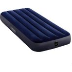 Terra Organik Hava Yatağı, 64756, Renkli, 191 x 76 x 25 cm - Option-1 - Acı Kahverengi