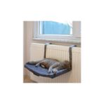 Terra Organik Kalorifer Için Vantuzlu Plastik Kedi Yatağı - 001-Renkli - 100 x 100 cm
