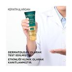 Terra Organik Keratin & Argan Onarıcı Saç Bakım Kremi – Yıpranmış ve Hasar Görmüş Saçlar Için – 250 ml – Biocomplex B11, Hidrolize Keratin ve Argan Yağlı - Option-1