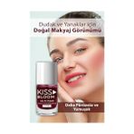 Terra Organik Kıss & Bloom Doğal Görünümlü Dudak ve Yanak Renklendirici Lip & Cheek Pink 11 ml - Option-1