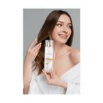 Terra Organik Laventin Biberiye Argan Keratin Içeren Besleyici ve Onarıcı Saç Bakım Spreyi 200 ml - Option-1
