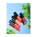 Terra Organik Lip & Cheek Tint - Mat ve Kalıcı Su Bazlı Likit Dudak/yanak Renklendiricisi - Option-1