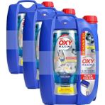 Terra Organik Mr Oxy Maxima Bulaşık Deterjanı Yaban Mersin 3500+500 ml (3 Paketi) - Option-1