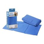 Terra Organik Pawise Cooling Mat Serinletici Köpek Yatağı Medium 65X50 cm - 001-Renkli - 100 x 100 cm