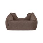 Terra Organik Pet Alpha Mirandus Kahverengi Kedi ve Köpek Yatağı S 50X60CM - 001-Renkli - 100 x 100 cm