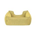 Terra Organik Pet Alpha Mirandus Sarı Kedi ve Köpek Yatağı S 50X60CM - 001-Renkli - 100 x 100 cm