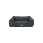 Terra Organik Pet Bravo Siena Gri Köpek Yatağı M 60X75CM - 001-Renkli - 100 x 100 cm