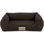 Terra Organik Pet Bravo Siena Kahverengi Kedi ve Köpek Yatağı S 45X55CM - 001-Renkli - 100 x 100 cm