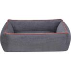 Terra Organik Pet Golf Vita Gri Kedi ve Köpek Yatağı Xs 45X55CM - 001-Renkli - 100 x 100 cm