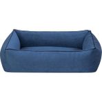 Terra Organik Pet Golf Vita Mavi Kedi ve Köpek Yatağı S 60X75CM - 001-Renkli - 100 x 100 cm