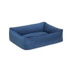 Terra Organik Pet Golf Vita Mavi Kedi ve Köpek Yatağı Xs 45X55CM - 001-Renkli - 100 x 100 cm