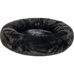Terra Organik Pet Mira Siyah Kedi ve Köpek Yatağı S 50CM - 001-Renkli - 100 x 100 cm