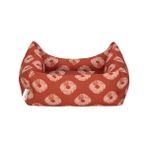 Terra Organik Pet Uniform Kiss Tarçın-Bej Kedi ve Köpek Yatağı S 40X50CM - 001-Renkli - 100 x 100 cm