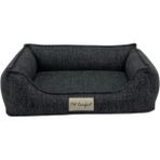 Terra Organik Pet Varius Koyu Gri Kedi ve Köpek Yatağı S 45X55CM - 001-Renkli - 100 x 100 cm