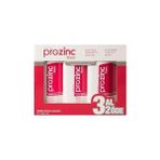 Terra Organik Prozinc Woman Silk Protein Şampuan 300 ml 3 Al 2 Öde Set - Option-1