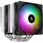 Terra Organik Segotep Fz6 Pro Siyah 2X120MM Kule Tipi Işlemci Soğutucu (Lga 1700 ve Am5 Uyumlu) - 0 - Siyah